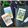 Winnie the Pooh Tarot Cards, 78 Cards, 10cm X 6cm, Compact Size