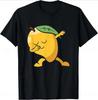 Mango Dabbing Mango Fruit Love Mangoes T-Shirt Harajuku Streetwear Hip Hop Casual Women Tshirt Summer Style Fashion Women Tees