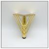 Light Luxury Steel Metal Furniture Leg: Coffee Table, Sofa, Bedside Table, Cabinet Support