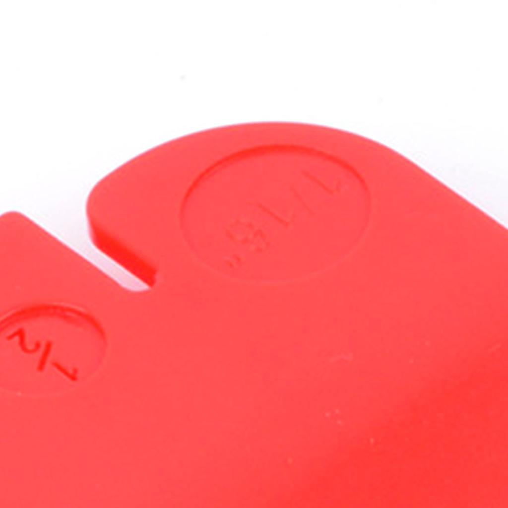 2pcs Hair Trimmers Combs Guides Fully Compatible Attachment Professional Hair Clipper Cutting Guides