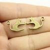 20pcs Charms Cat Tibetan Bronze Silver Color Pendants Antique Jewelry Making DIY Handmade Craft