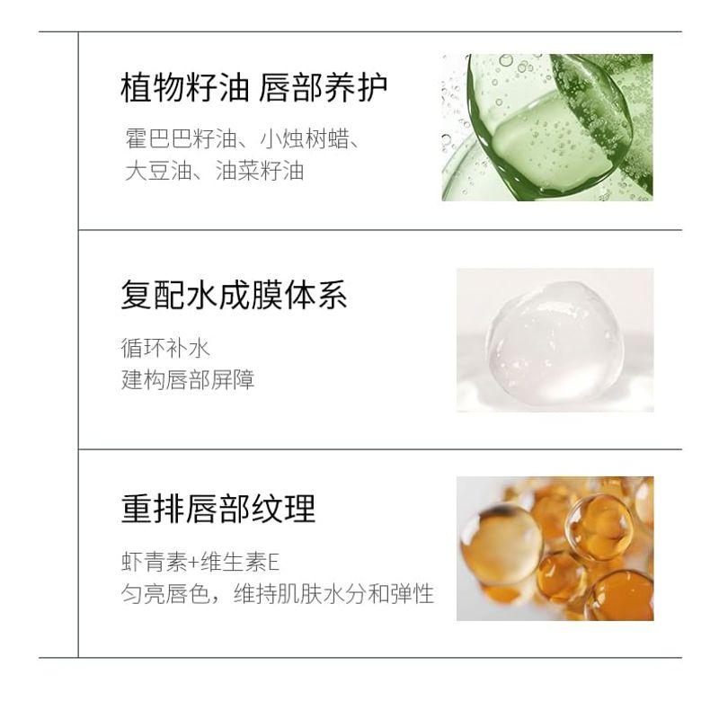 Haa - Protection Lip Balm - 2 Flavors