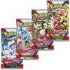 Pokemon Scarlet & Violet Sleeve Booster