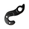 Pack of 2 Tail Hook Handy Installation Cycling Accessories Rear Clasp Upgraded Fittings Transmission Supplies Derailleur Hanger