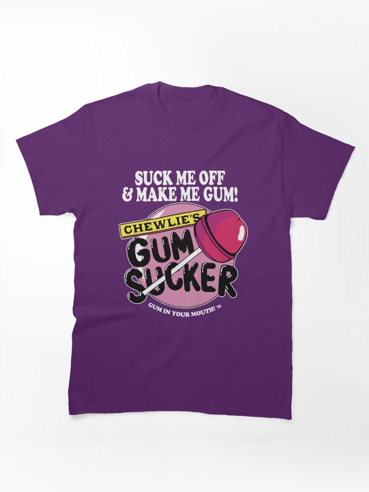 Clerks Make me Gum Classic T-Shirt
