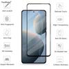 Full Cover Glass For Poco F6 Pro Tempered Glass For Xiaomi Poco F6 F5 X6 M6 Pro Screen Protector Protect Phone Film Poco F6 Pro