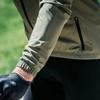 De Marchi Cycling Classico Army Size for Road Bikes Jacket, Jacket, S,