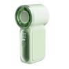 Portable Mini Handheld Fan USB Rechargeable Personal Cooling Fan with Adjustable Strong Wind for Outdoor Travel Office Home Use