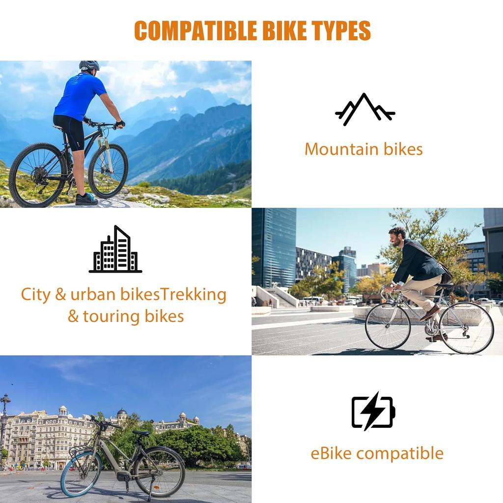 8 ks Černé snadná instalace brzdové čelisti pro Magura HS11/HS22/HS33 Široká kompatibilita Vysoký výkon