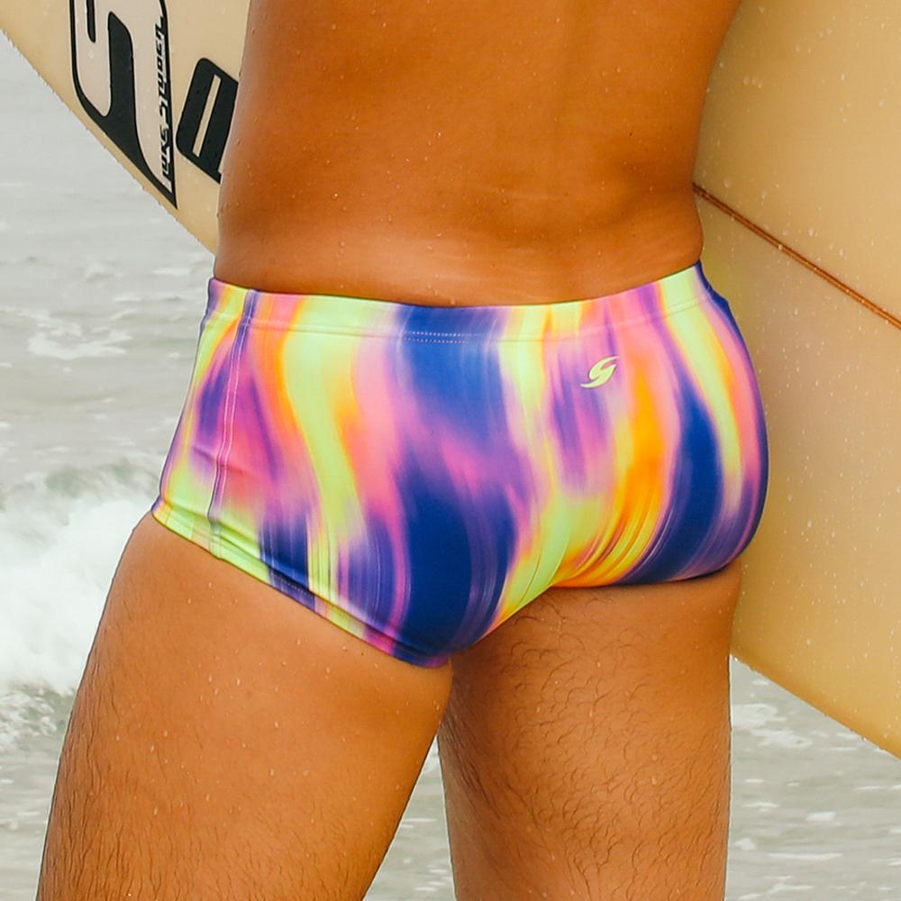 SENTI [Msp-22473] Punch Crush Pl Player Short Square