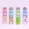 Colored Pencil Set for Elementary Students - 24 or 36 Colors, Ideal for Rewards and Children's Art Projects