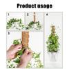 Plant Climbing Coir Totem Pole Safe Gardening Coconut Stick For Climbing Plants Vines And Creepers Plant Support