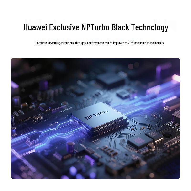 Huawei BE3600 Dual 2.5G Mesh Wi-Fi Router