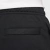 Nike Swoosh Dri-FIT Fleece Sweatpants Men Bottoms Black FV9947010
