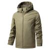 1890 Thin Waterproof Windproof Autumn Outdoor Mountaineering Jacket 8822