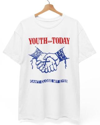 Maglietta Youth of Today, Maglietta Unisex