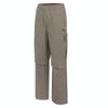 Fashionable Comfortable Soft Versatile Casual Pants Women Bottoms Gray 633139-83