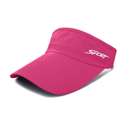 Atmungsaktive Schirmmützen mit Buchstabendruck, verstellbar, UV-Schutz, Sonnenhüte für Damen, Herren, Sommer, Sport, Wandern, Golf, Yoga, Dad Hat