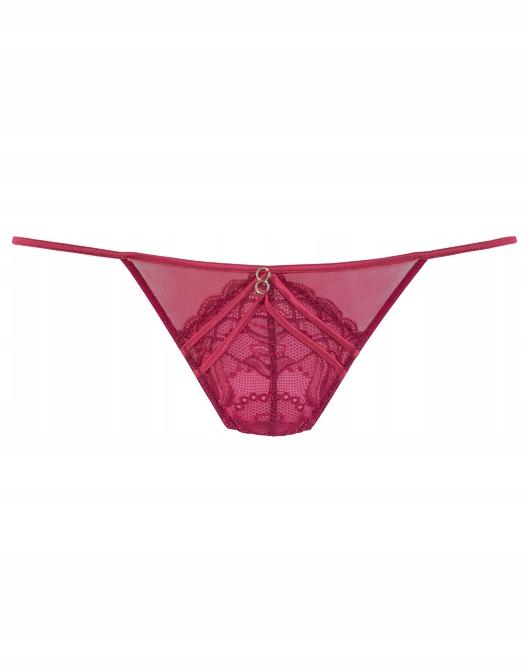 H2168 Lascana Chain String Ladies' Lace String Panties 44/46