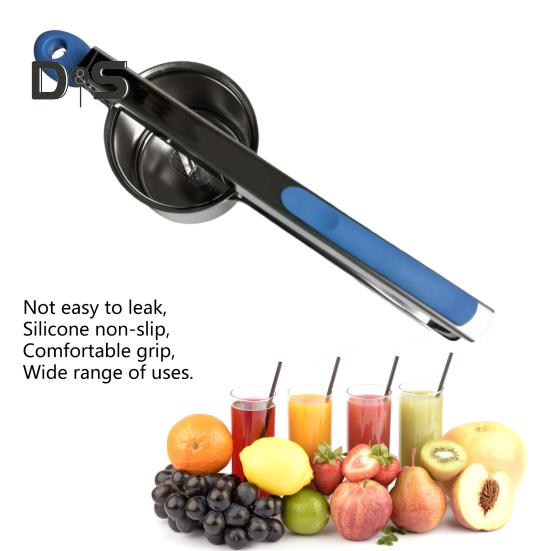 Ricer for Mashed Potatoes Stainless Steel Potato Press Manual Juicer Potato Masher Professional Kitchen Tool