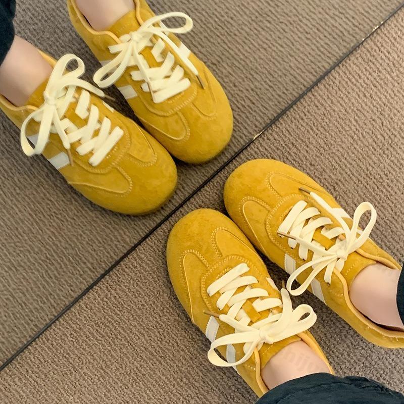 Mode Frau Lässige Sneaker 2025 Herbst Neue Sportschuhe Outdoor Mode Bequeme Plateau Rutschfeste Freizeitschuhe Zapatos Mujer