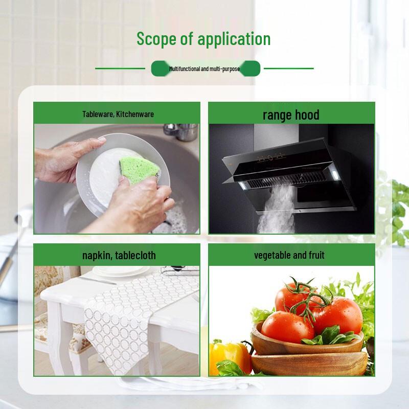 Red Rose Antibacterial Dish Soap