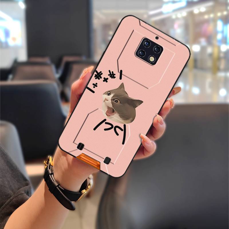 Shockproof Anti-knock Phone Case For Oukitel WP6 Soft case Back Cover Fashion Design Durable Waterproof Phone Pouch Cute