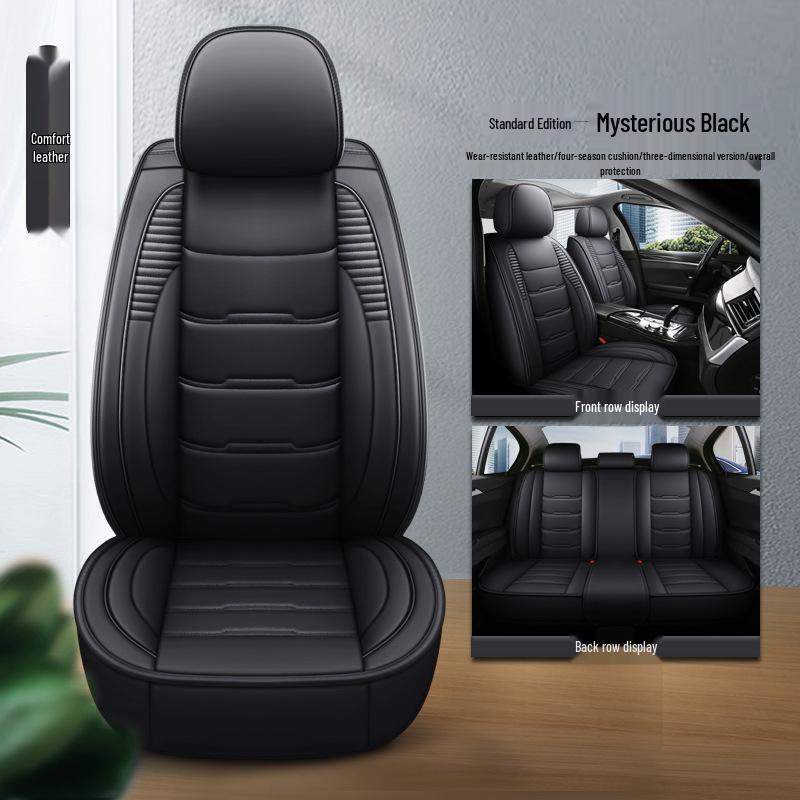 2026 Geely Binyue L Full Coverage All-Season Seat Covers & 2024 Binyue L Cushions
