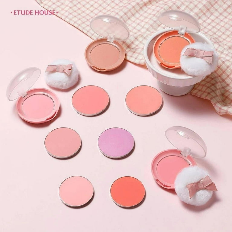 ETUDE HOUSE Lovely Cookie Róż 4g