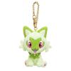 Sanei Boeki Pokemon ALL STAR COLLECTION Meowha Mascot W9 x D10 x Plush Mascot Pokemon PM38 H11.5cm