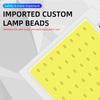 4pcs Festoon LED COB LED Bulbs 31mm 36mm 39mm 41mm with T10 BA9s C5W Socket Car Dome LIght Auto Car Interior Reading License Led Bulbs 7