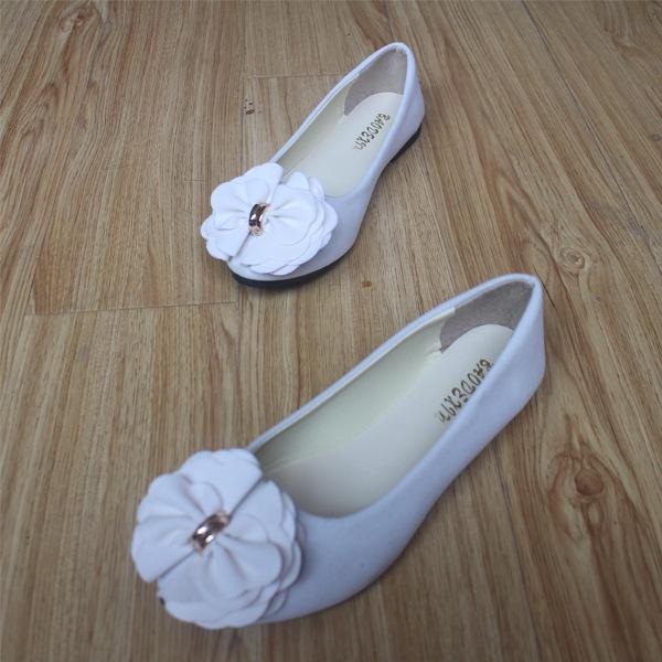 Fashion Comemore Women Ballet Flats Fashion Ballerina Flat Shoes Woman Summer 2025 Comfortable Ladies Flower Slip-on Footwear Moccasin