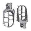 Motorcycle Foot Pegs Rests Pegs For XR50R CRF50 CRF70 CRF80 CRF100F Motorbike   Dirt Pit Bike