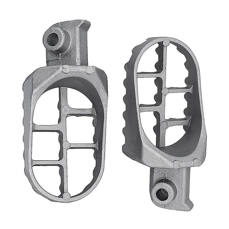 Motorcycle Foot Pegs Rests Pegs For XR50R CRF50 CRF70 CRF80 CRF100F Motorbike   Dirt Pit Bike