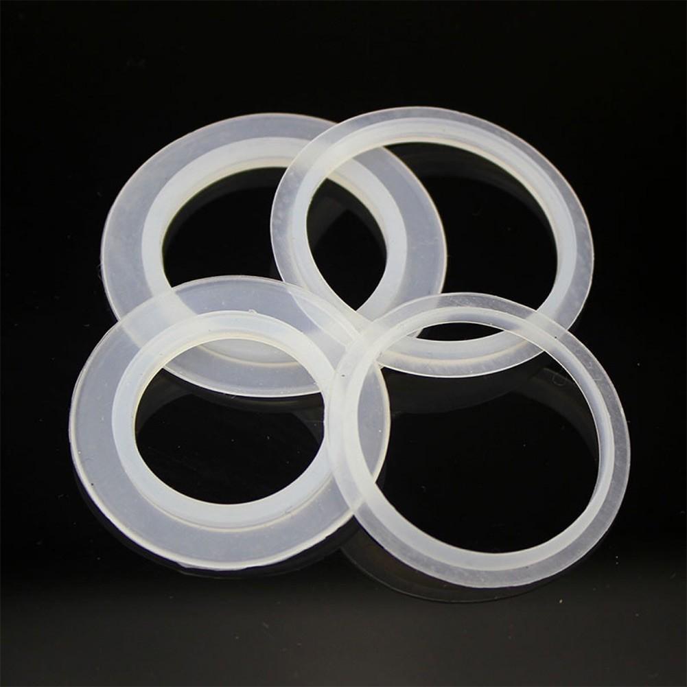 1PC Silicone Ring Gasket Replacement Bathtub Sink  Up Plug Cap Washer Seal UK