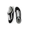 Vans Style 36 Classic Color Block Casual Low Top Skate Shoes Unisex sneaker Black Gray VN0A5AOB5DS