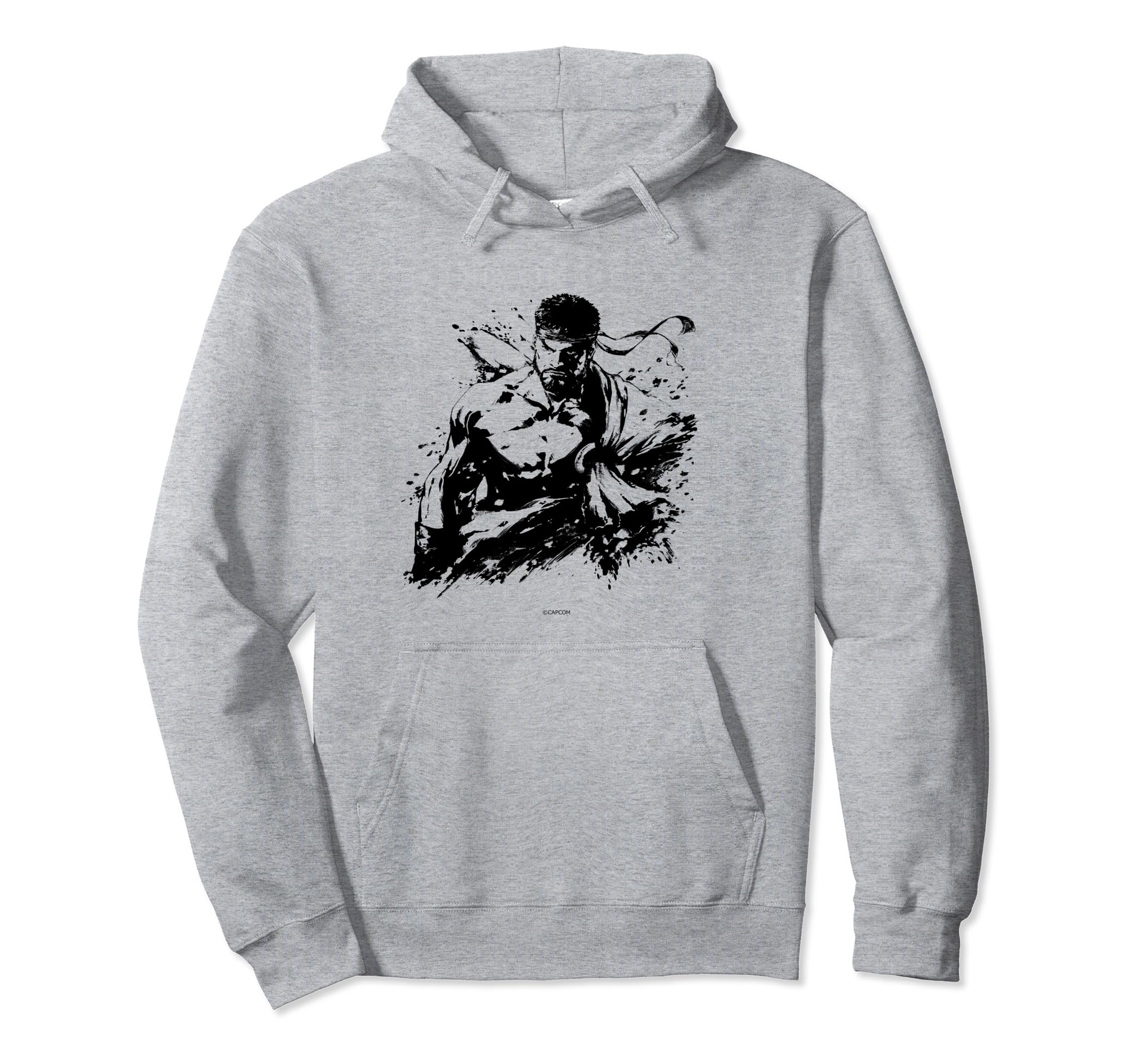 

Street Fighter 6 Ryu Hoodie