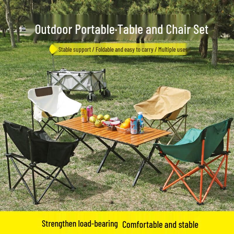 Lightweight Outdoor Folding Chair