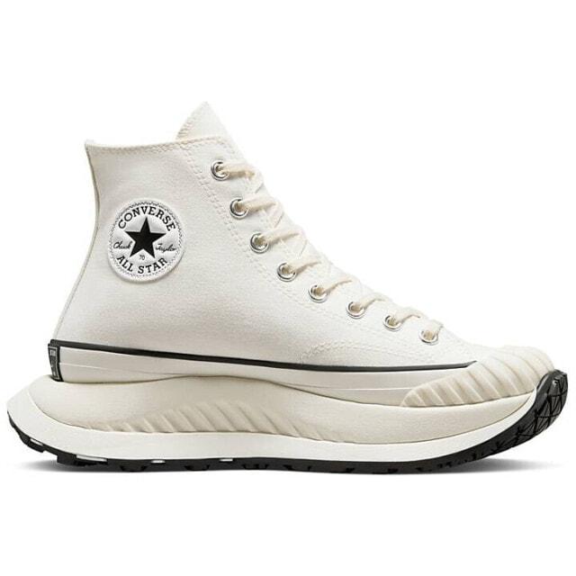 

Белые кроссовки Converse Chuck 70 Hi AT-CX Hi