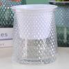 Yousheng Self Watering Plant Pot Flowerpot with Drainage Holes And Transparent Water Reservoir Indoor Self Watering Planter for Home Office Decor