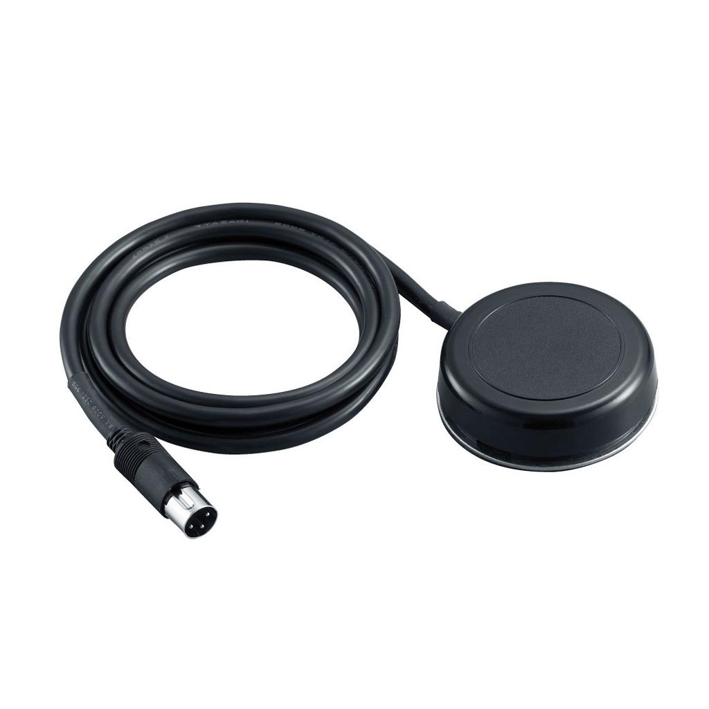 HOZAN Foot Switch (Optional Part) - Ideal for Long, Continuous Work - Compatible with HS-401 and HS-419