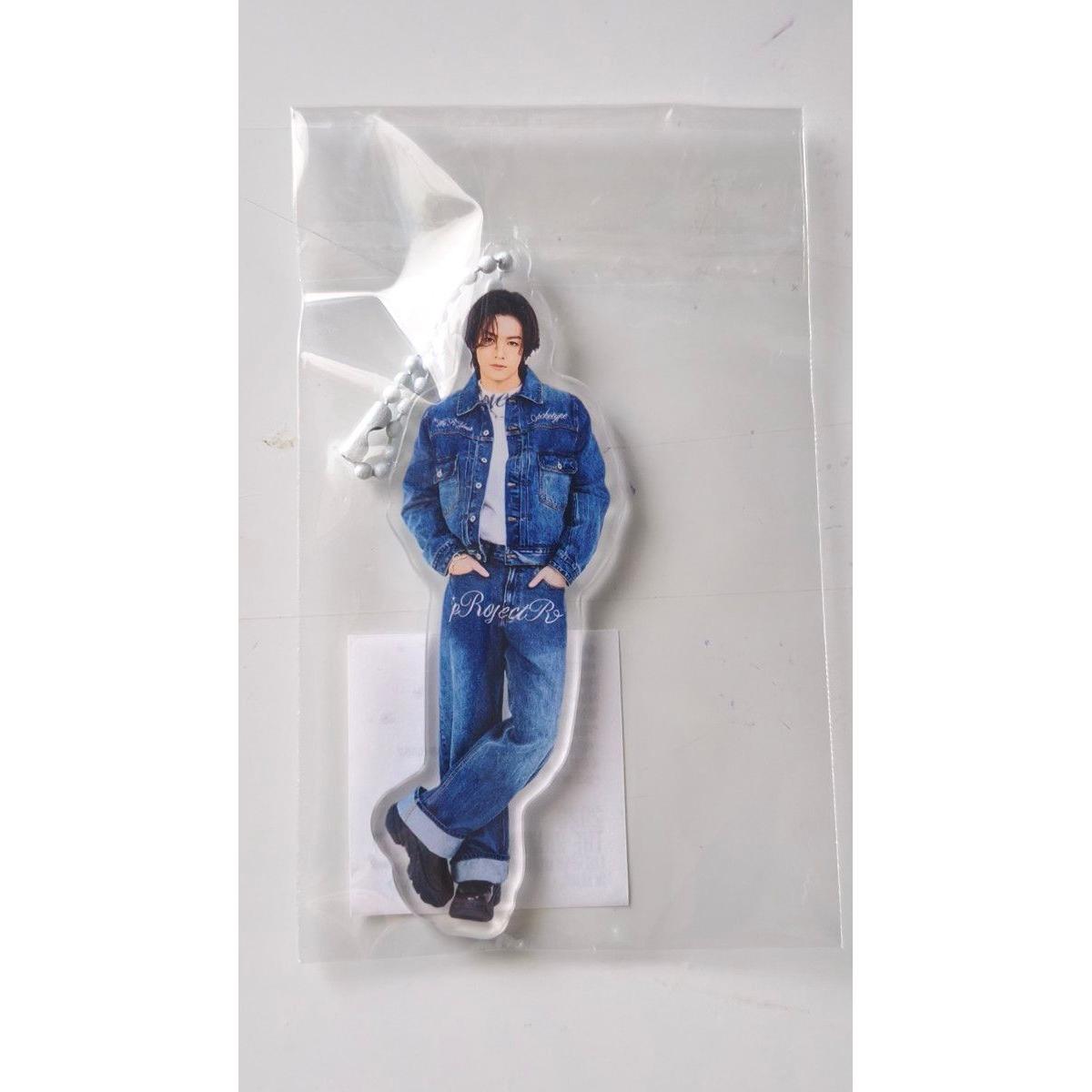 Used Kawamura Kazuma Korea acrylic key chain