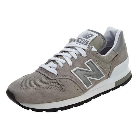 New Balance 995 Grigio Argento - M995GR