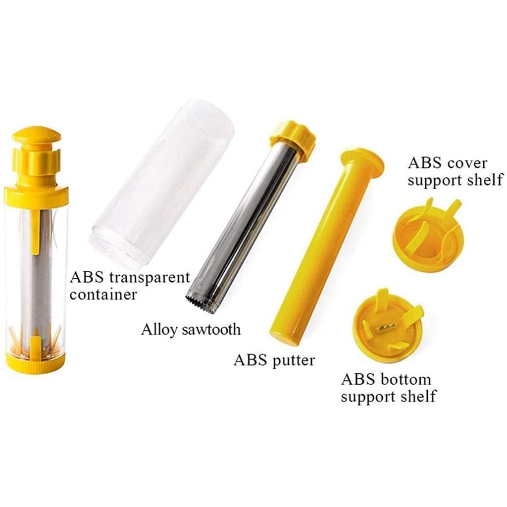 Maisentkerner Küche Obst Gemüse Werkzeuge Edelstahl Maiskolbenentferner