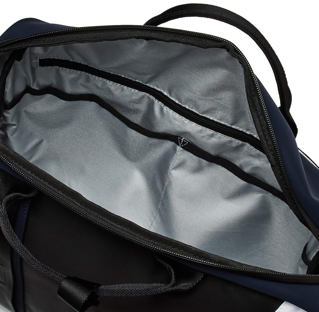 Hideo Wakamatsu Finer 2-Way Business Bag, B4 Size, Navy