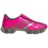 Adidas F50 Adiframe Shock Pink Comfortable Soccer Shoes Unisex Soccer Shoes JQ9556
