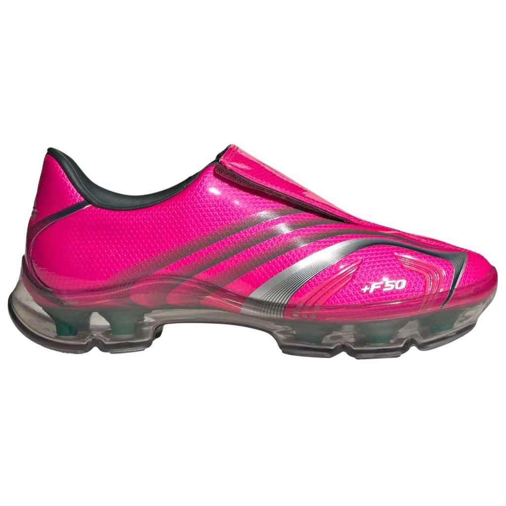 Adidas F50 Adiframe Shock Pink Comfortable Soccer Shoes Unisex Soccer Shoes JQ9556