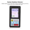 Nuclear Radiation Detector Geiger Counter Dosage Alarm Device Dosimeter Monitor Meter BR 6 Nuclear Radiation Detector