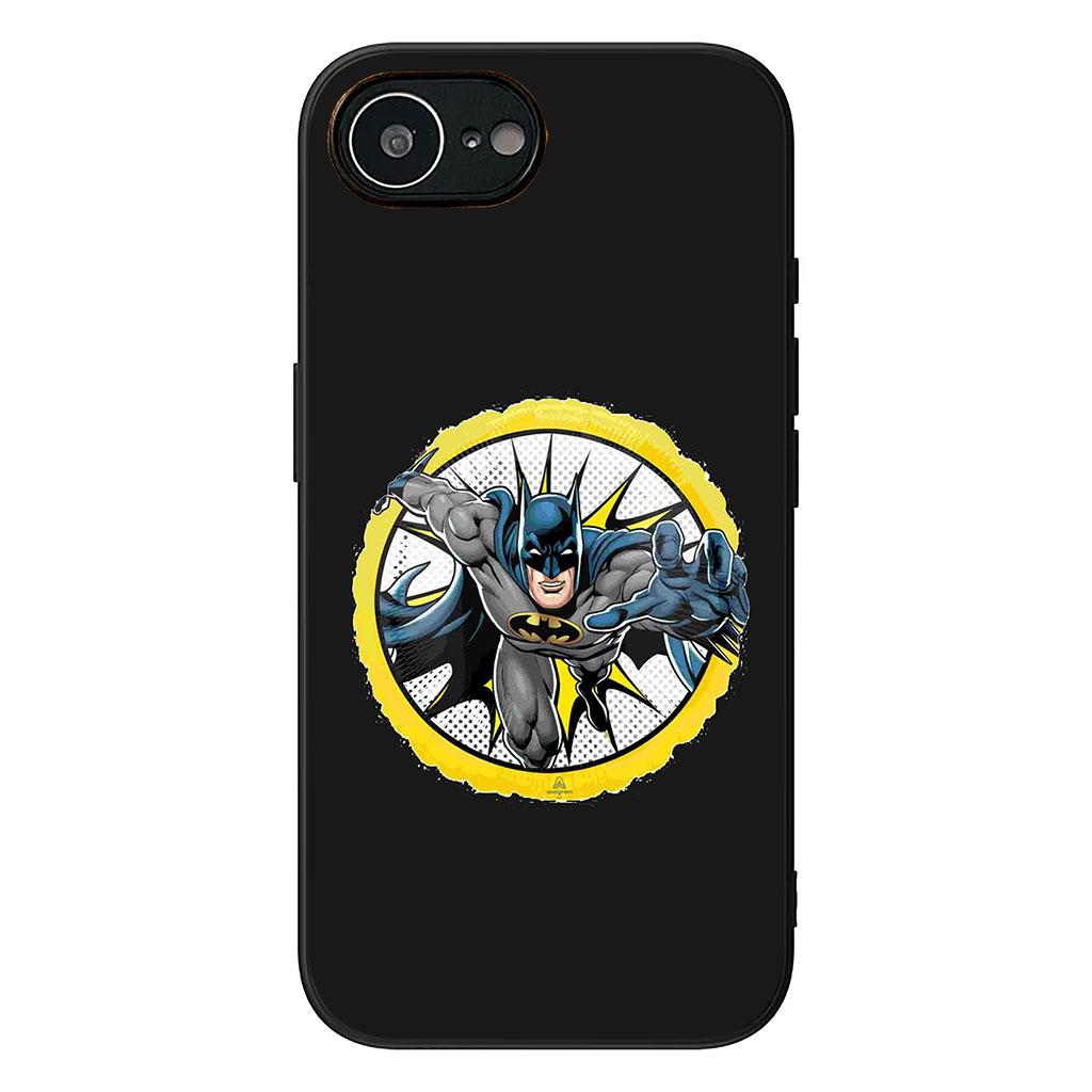 Cover for Apple iPhone 17 16 11 Pro XS Max XR 6 7 8 Plus 16E SE 2020 Air 5 SE2 Phone Case Batmans DC Movie Bats Man