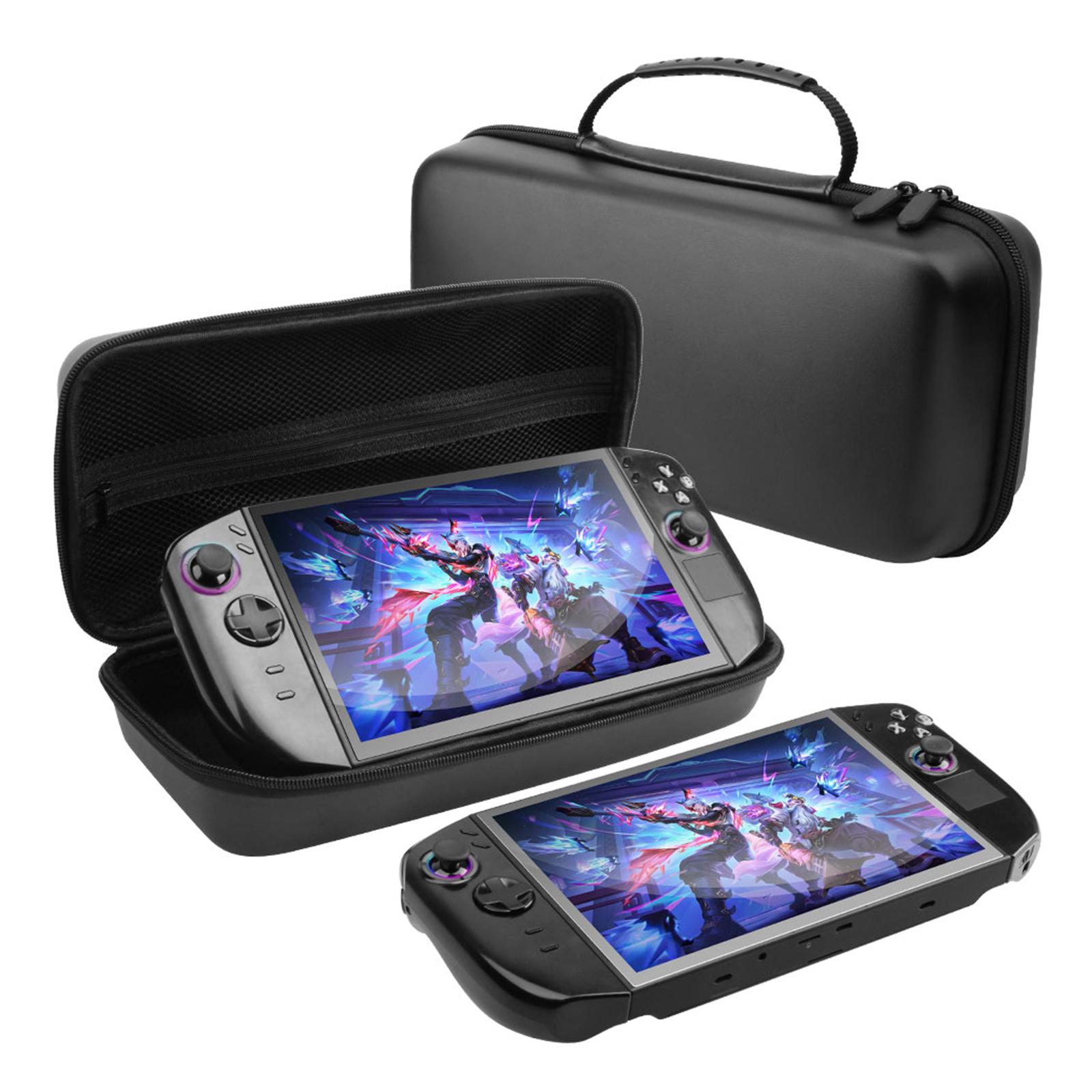 

Для ігрової консолі Legion Go 2 Чохол для зберігання Водонепроникний Жорсткий Захисний Чохол для перенесення Ударостійкий Сумка для зберігання консолі Подарунок для друга China Mainland